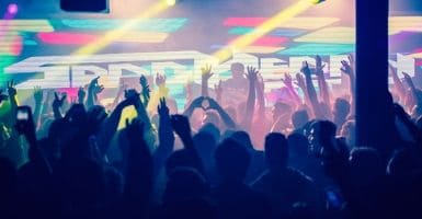 The Best Vegas Nightclubs For Every Weekday