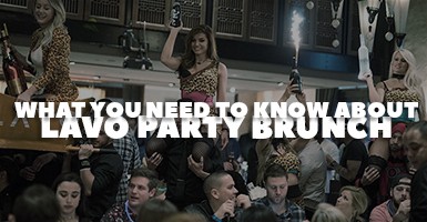 16 Things Nobody Tells You About Lavo Brunch Las Vegas