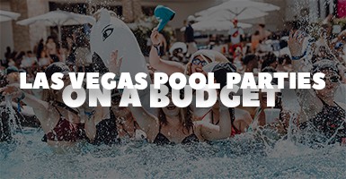 Las Vegas Pool Parties On A Budget: Cheapest Pool Parties