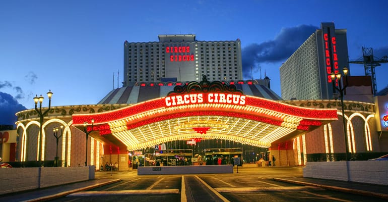 Las Vegas Circus Circus