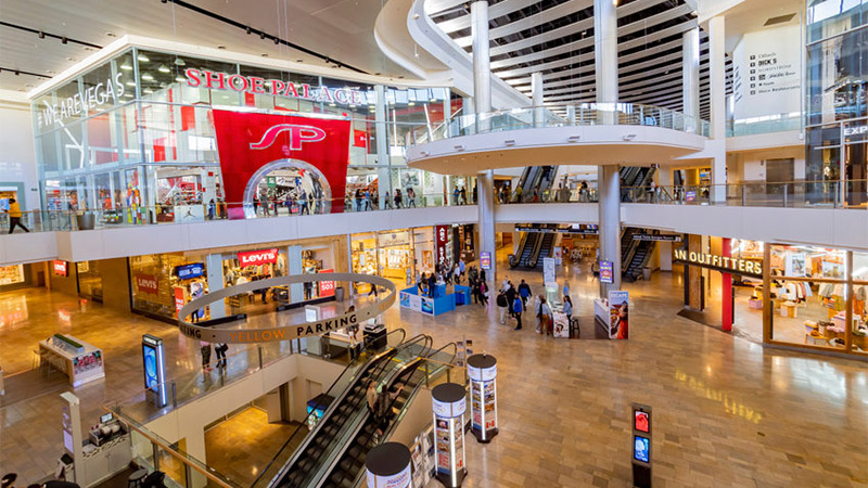 Best Shopping Malls in Las Vegas for 2023 [with Photos]