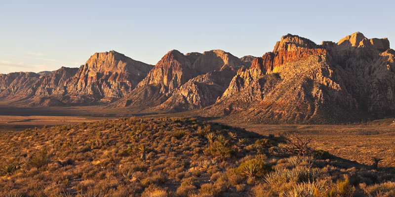 Red Rock Canyon Las Vegas