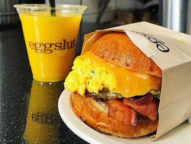 Best Cheap Breakfast Spots on the Las Vegas Strip [with Map]