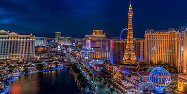 Best Las Vegas Hotels for First Timers (and Things To Do)