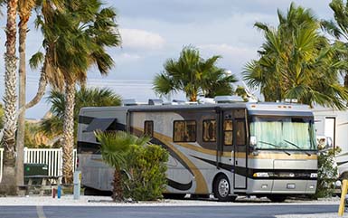 Luxury RV Resorts in Las Vegas (Rates & Amenities)