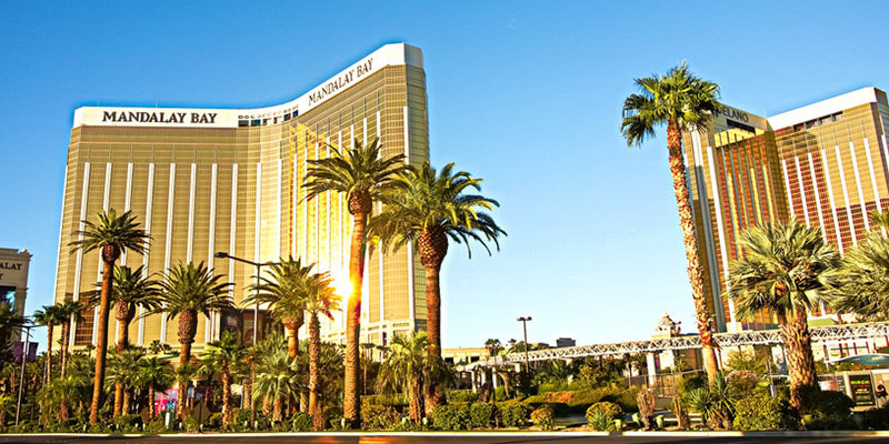 A list of non-gaming hotels in the Las Vegas area.