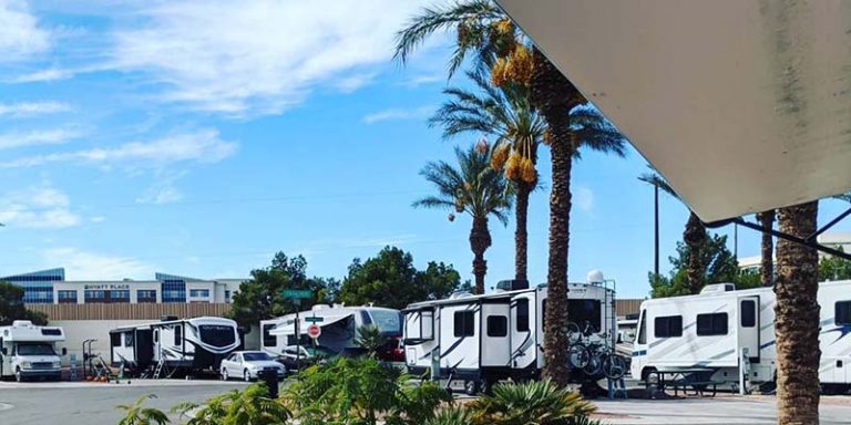 Best Long Term RV Parks in Las Vegas [with Monthly Rates]