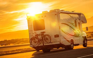 Overnight RV Parking in Las Vegas (Boondocking)