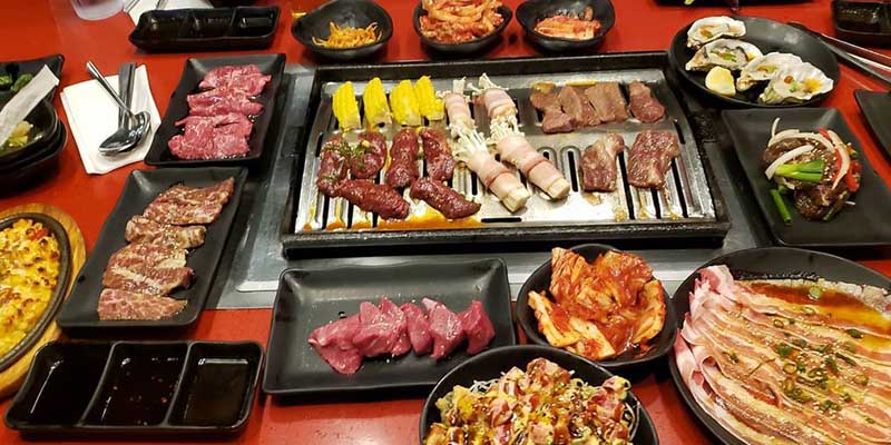 las vegas korean tour