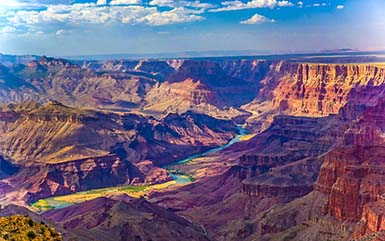 RV Parks Between Las Vegas and the Grand Canyon (with Map)