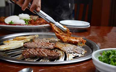 How Much does Korean BBQ Cost?