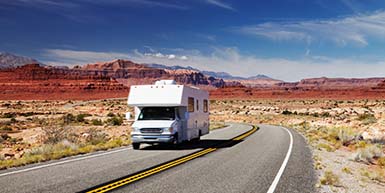 Convenient RV Stops Between Las Vegas and Reno Nevada