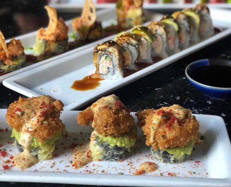 26 Best Las Vegas Sushi Restaurants [Updated 2023]