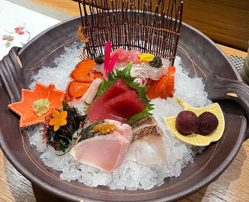 26 Best Las Vegas Sushi Restaurants Updated 2023   Sushi Kame Las Vegas 