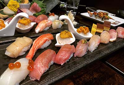 26 Best Las Vegas Sushi Restaurants [Updated 2023]