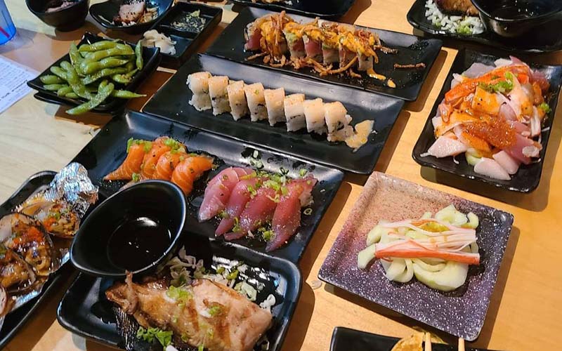 Sushi Neko Las Vegas Prices Menu Reservations