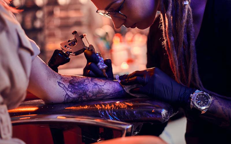 Tattoo Designs From Instagram To Inspire You  Glamour UK