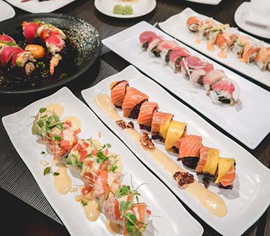 Hiroba Sushi Las Vegas [Prices, Menu & Hours]