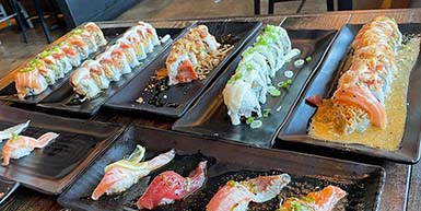 Umami Las Vegas [AYCE Sushi Menu & Prices]