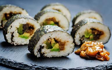 Best Vegan Sushi Las Vegas – Vegan Restaurants that Have it