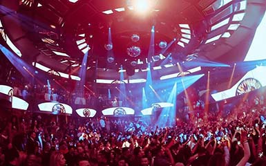 Las Vegas Nightclub Guide