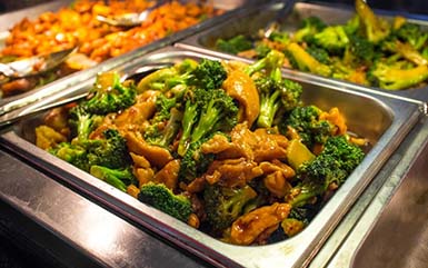 Best Chinese Buffet Las Vegas – On & Off the Strip