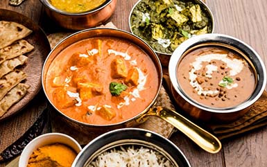 Best Indian Restaurants in Las Vegas | Indian Food Near the Strip