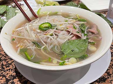 Vietnamese Food in Las Vegas | Best Pho near the Strip