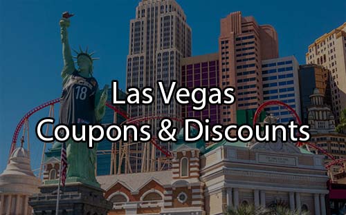 Las Vegas Coupons & Discounts