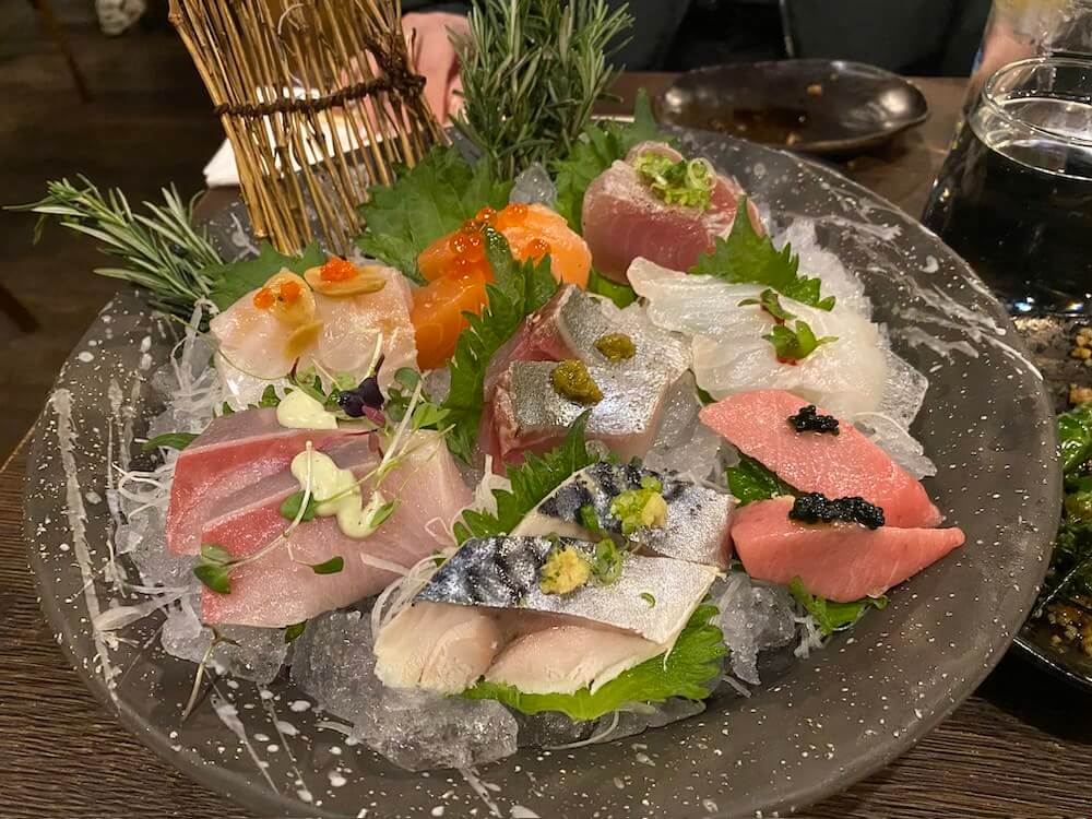 Nene Sushi Las Vegas: Prices, Menu & Personal Review