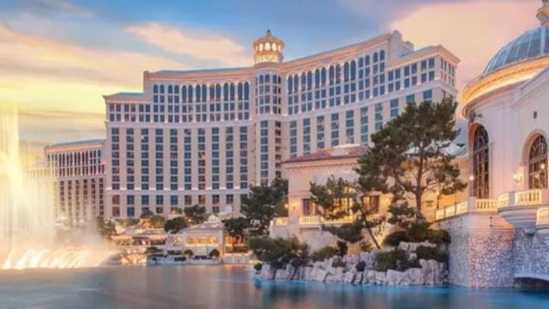 All of Bellagio Restaurants