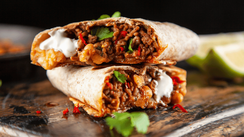 20 Best Burritos in Las Vegas that You Must Try