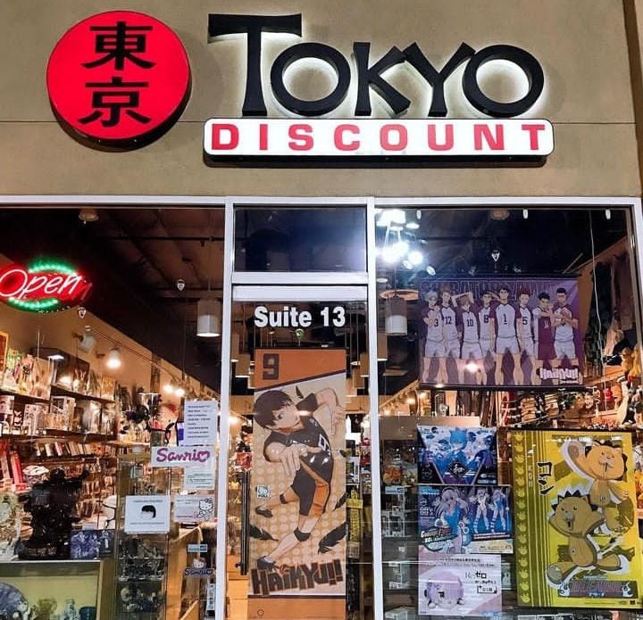 Tokyo Discount