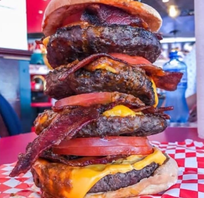 Heart Attack Grill, Las Vegas: Menu, Prices, and Hours