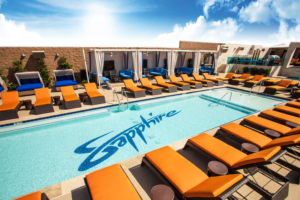 Sapphire Club Pool